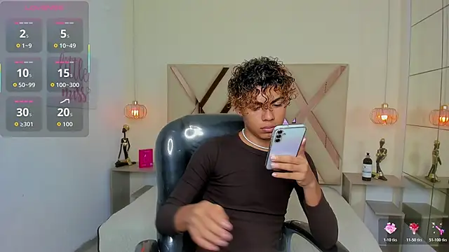 Anyelo Twink online show from 21, 4, 2026