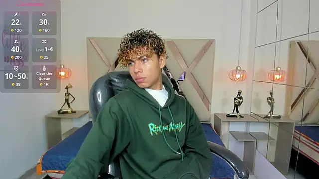 Snapshot of Anyelo_Twink chatting on 28, 4, 2026 Anyelo Twink online show from 28, 4, 2026