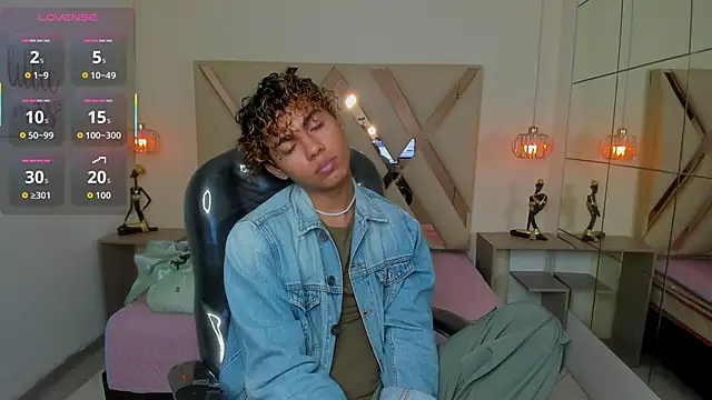 Snapshot of Anyelo_Twink chatting on 19, 5, 2026 Anyelo Twink online show from 19, 5, 2026