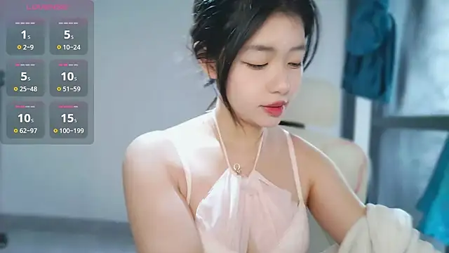 Snapshot of -XiaoYu-777 chatting on 1, 2, 2026 -XiaoYu-777 online show from 1, 2, 2026