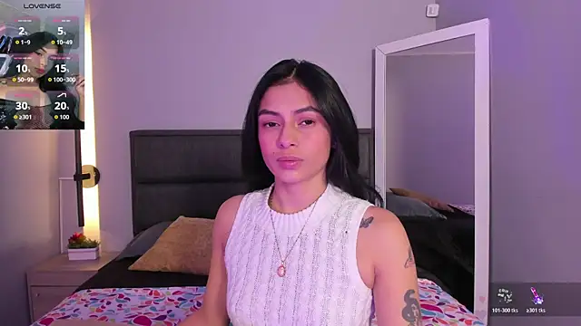 lilith petit  online show from 21, 3, 2026