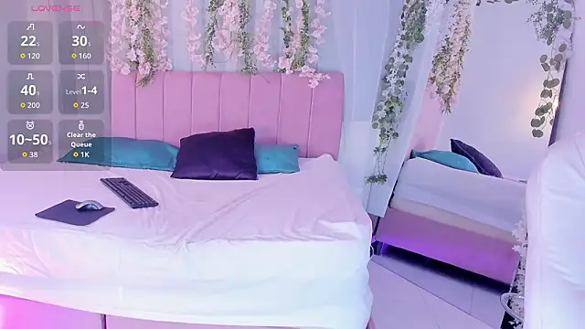 nicky bonny18 online show from 13, 2, 2026