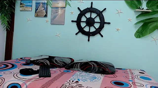 lucerodelamanana343 online show from 8, 2, 2026