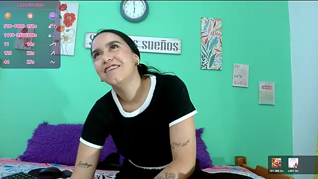 Snapshot of lucerodelamanana343 chatting on 6, 7, 2026 lucerodelamanana343 online show from 6, 7, 2026