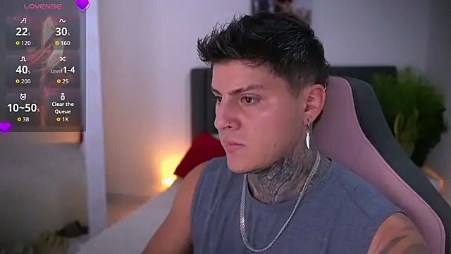 Snapshot of goldenatlasX chatting on 8, 2, 2026 goldenatlasX online show from 8, 2, 2026