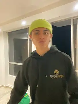 Maiky Cooper01 online show from 17, 3, 2026