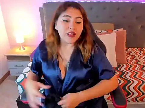 Abril Rosse  online show from 17, 1, 2026