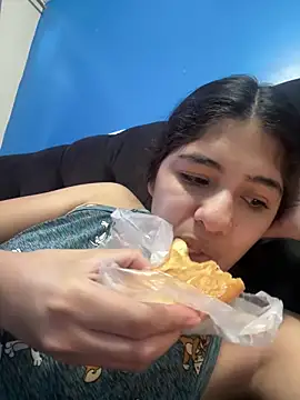 Snapshot of diosa_sofia19 chatting on 1, 6, 2026 diosa sofia19 online show from 1, 6, 2026