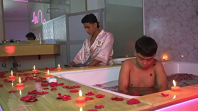 LiamJaxon online show from 5, 2, 2026