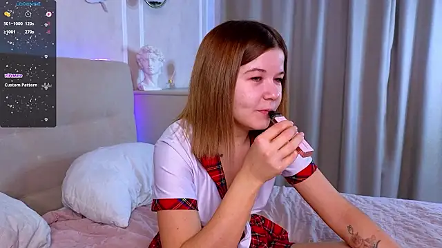  Doll Face  online show from 14, 1, 2026