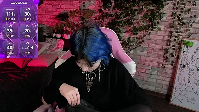 Ashley Veil online show from 5, 2, 2026