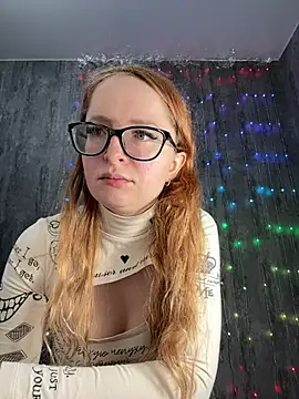 coy girl  online show from 6, 2, 2026