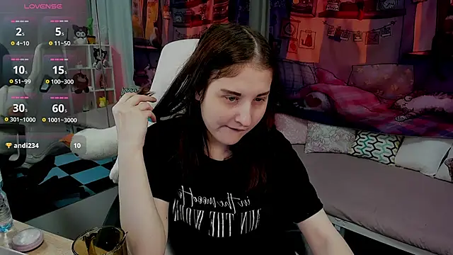 Snapshot of KiraDuvall chatting on 4, 2, 2026 KiraDuvall online show from 4, 2, 2026