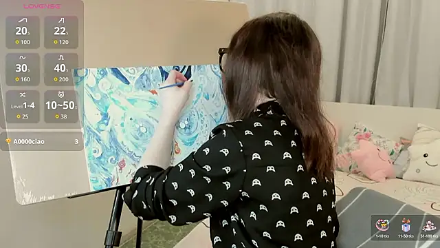 Snapshot of KiraDuvall chatting on 6, 2, 2026 KiraDuvall online show from 6, 2, 2026