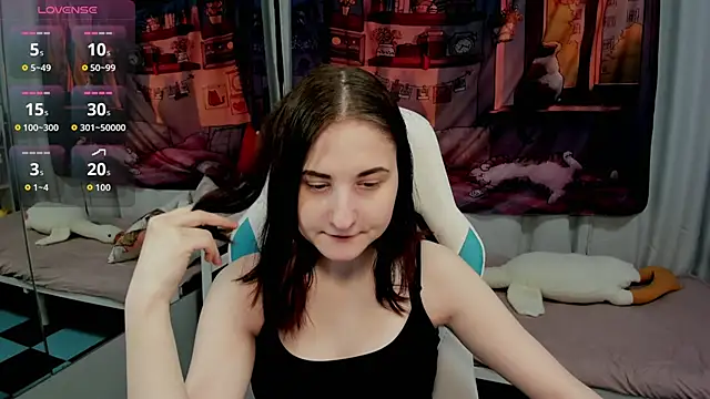 KiraDuvall online show from 3, 4, 2026