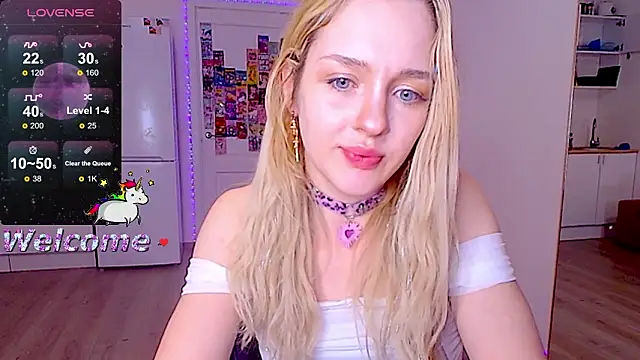 sailormoon666  online show from 6, 3, 2026