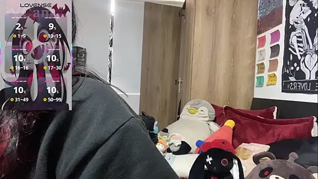 neo vampy online show from 16, 2, 2026