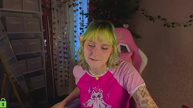 Roziett Belle online show from 3, 2, 2026