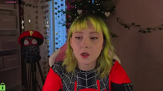 Roziett Belle online show from 26, 2, 2026