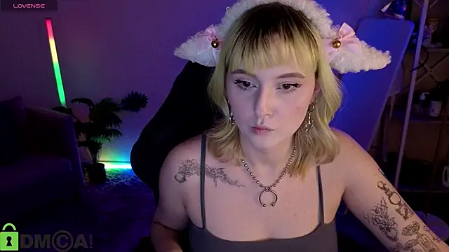 Roziett Belle online show from 30, 3, 2026