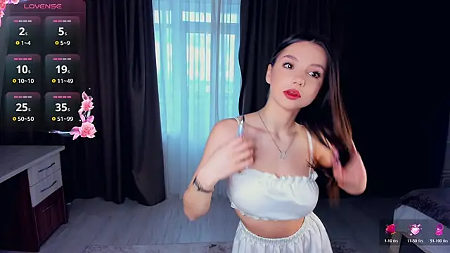 ZanaBreland online show from 7, 4, 2026