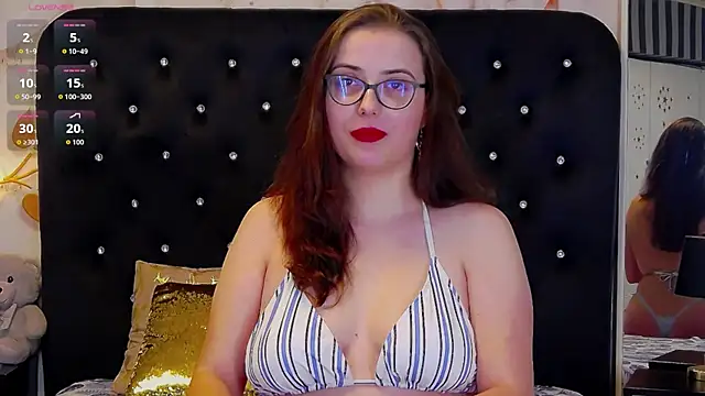 JulieAnnX online show from 23, 2, 2026