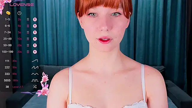 CatherineCummi online show from 13, 4, 2026