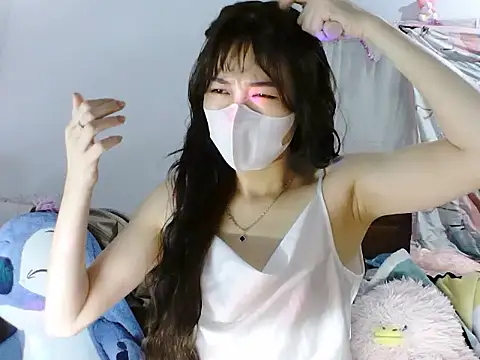 Snapshot of Onikimii chatting on 13, 2, 2026 Onikimii online show from 13, 2, 2026