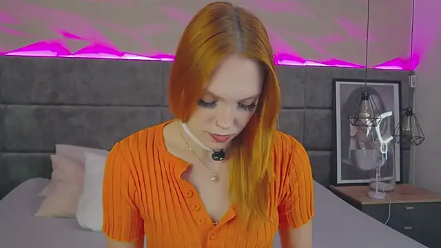 AvaLarson online show from 4, 6, 2026