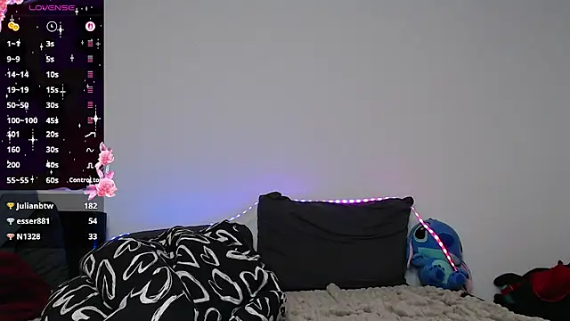 Snapshot of Mia_lou05 chatting on 20, 7, 2026 Mia lou05 online show from 20, 7, 2026