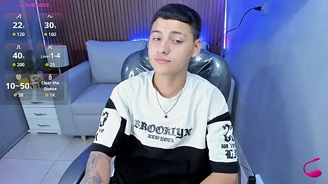 Liam9  online show from 16, 2, 2026