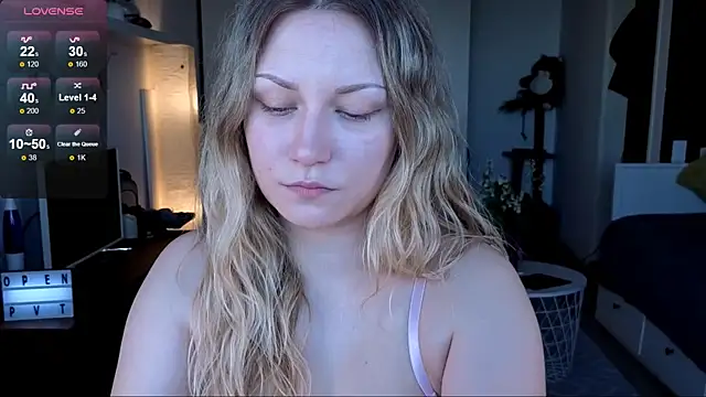 Snapshot of missyourtouch chatting on 3, 6, 2026 missyourtouch online show from 3, 6, 2026