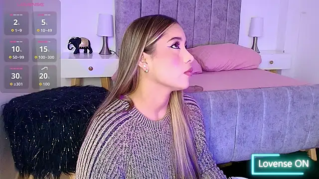 Lucy Carson  online show from 17, 2, 2026