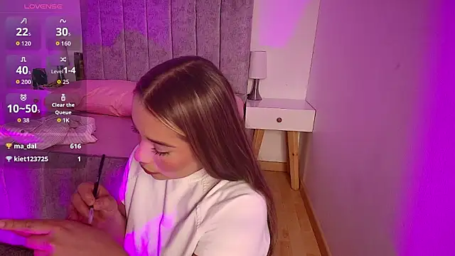 Lucy Carson  online show from 15, 3, 2026