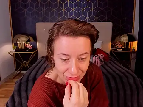 GingerWixxx online show from 6, 2, 2026