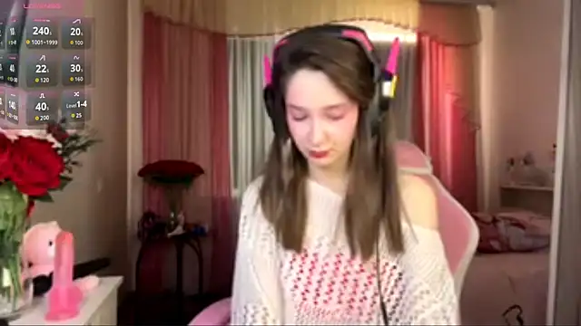 Snapshot of MarcelaBlas chatting on 19, 6, 2026 MarcelaBlas online show from 19, 6, 2026