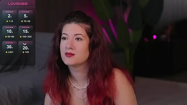 EvaMo0n online show from 8, 2, 2026