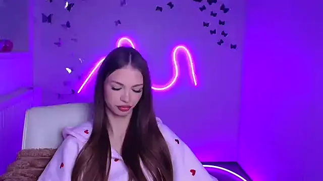 Lina Loveuu online show from 21, 3, 2026