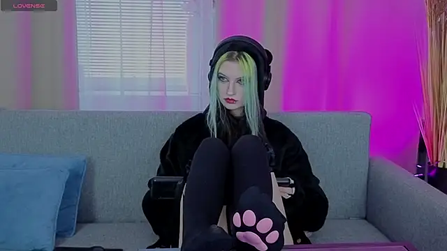 ToxicKittyy online show from 26, 2, 2026