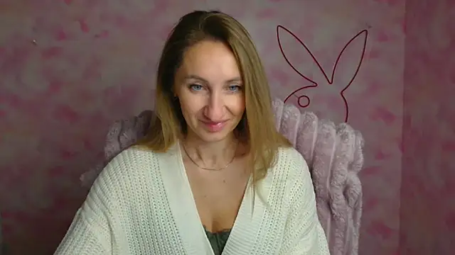 Diana Sweeet  online show from 21, 4, 2026