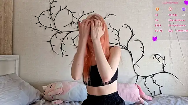 MisaMew online show from 11, 2, 2026