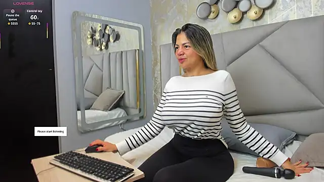 Gabby santos  online show from 31, 3, 2026