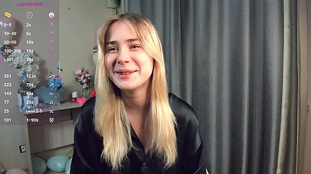 Snapshot of LuanaFincel chatting on 15, 2, 2026 LuanaFincel online show from 15, 2, 2026