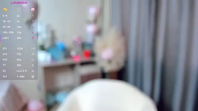 Snapshot of LuanaFincel chatting on 15, 2, 2026 LuanaFincel online show from 15, 2, 2026