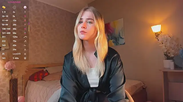 Snapshot of LuanaFincel chatting on 19, 2, 2026 LuanaFincel online show from 19, 2, 2026