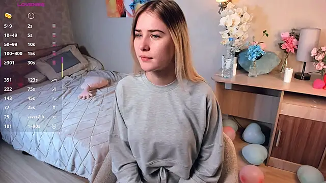 Snapshot of LuanaFincel chatting on 24, 2, 2026 LuanaFincel online show from 24, 2, 2026