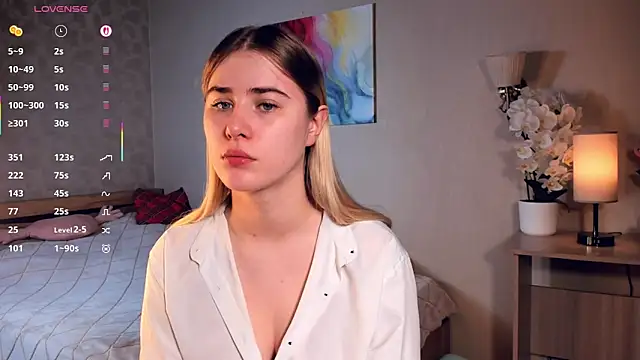 Snapshot of LuanaFincel chatting on 1, 3, 2026 LuanaFincel online show from 1, 3, 2026