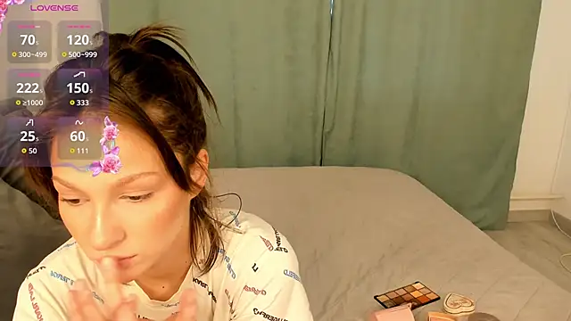 Snapshot of DeonnaHeney chatting on 26, 2, 2026 DeonnaHeney online show from 26, 2, 2026