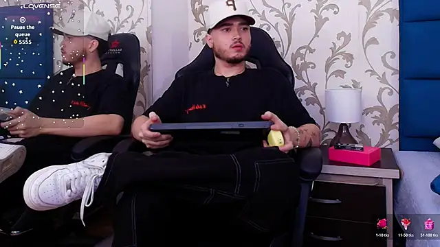 Salvattore Muller online show from 14, 2, 2026