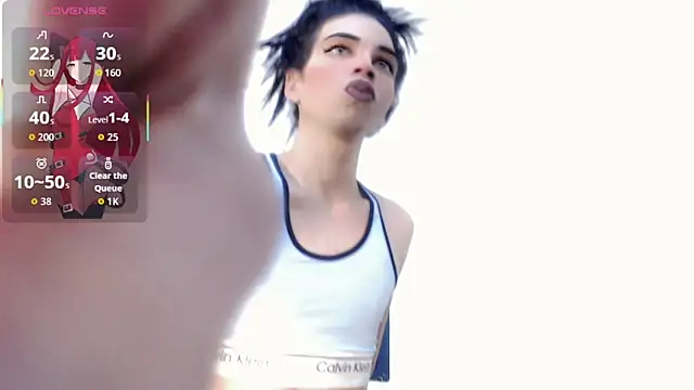 Jessica Ortega online show from 11, 3, 2026